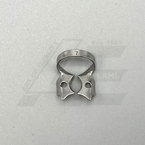 Juego de 10 piezas de kit de dique de goma dental para restauraciones, incluye pinzas, punzones, alicates, marco LA ELAHI & CO OEM ODM, el más vendido 2026 - Product Image 4