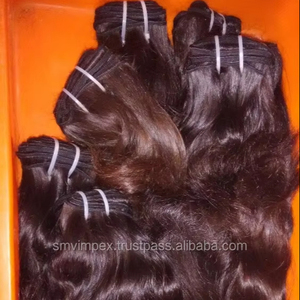Cheveux tissés à bout épais, tissage naturel anti-uv, excellente texture 100%, super qualité - Product Image 6