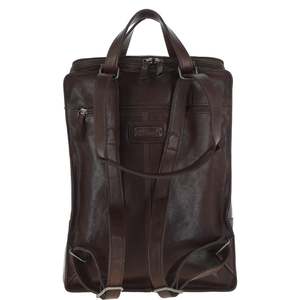 Mochila de cuero con diseño de logotipo impreso personalizado de alta calidad, Mochila De Cuero personalizada con precio al por mayor - Product Image 2