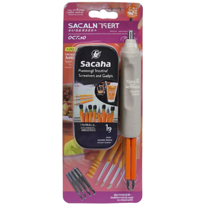 Cacciaviti e Gadget Promozionali Sostenibili Sacana in Fibra di Grano Multiuso - Product Image 2