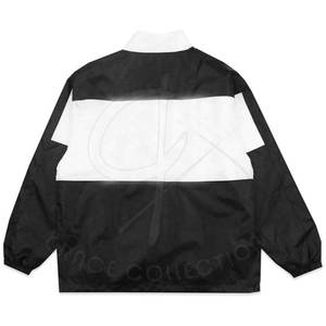 Stylish Warm <b>Windbreaker</b> Jacket With Customize Size Zipper Thin Winter Windproof Jackets For Men's - Product Image 3