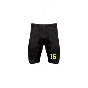 Drapeau de compression 7v7 uniforme sweat à capuche sublimé à faible coût OEM personnalisé 7 sur 7 noms d'équipe ensemble de football - Product Image 5