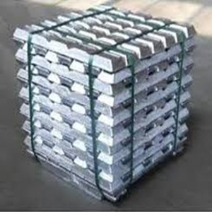 99.7% High Purity <b>Aluminium</b> Ingots for electrical and chemical industries. - Product Image 4