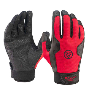 Gants de frappeur de baseball en cuir internationaux gants de frappeur de baseball en cuir les plus demandés dans le monde entier avec des conceptions personnalisées - Product Image 3