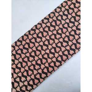 Jaipuri-Tissu Voile imprimé en coton biologique, fil cardé et peigné pour rembourrage et décoration intérieure JBRS318 Longueur de course - Product Image 1