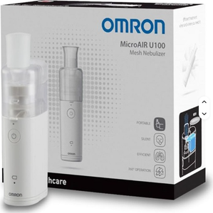 Nebulizador Portátil U100-MicroAir de Grado Industrial OEM, Operado con Batería - Product Image 2