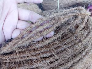 Hilo de fibra de coco a granel-Fuerte, flexible e ideal para lazos de árboles, vides y agricultura orgánica por 99 Gold Data - Product Image 4