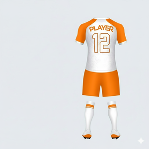 Nouveau design, vente en gros de saison, maillot de football rétro personnalisé pour hommes, uniforme de football respirant, nouvelle saison, nom, numéro, étoiles - Product Image 2