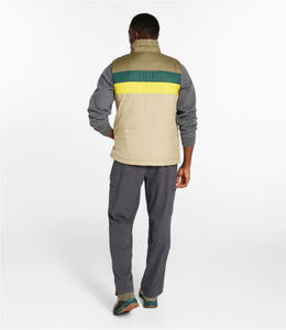 Chaleco Acolchado Informal de Invierno para Hombre, Relleno de Algodón Ligero, Personalizable, Transpirable y de Alta Calidad - Product Image 3