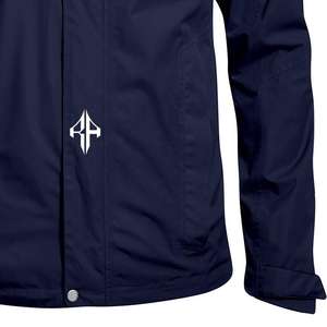 Top nuevo 2025 logotipo personalizado Unisex cortavientos chaquetas de invierno al por mayor 100% material de poliéster de alta calidad por ATLANTIC - Product Image 5