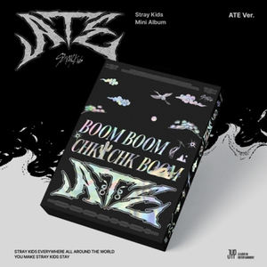Stray Kids ATE (version ATE) Édition limitée CD-Pop Musique coréenne pour tous les âges - Product Image 1
