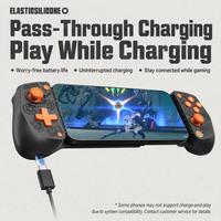 Manette de jeu télescopique GameSir X5 Lite Type-C pour mobile