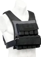 Chaleco táctico de liberación rápida, chaleco de peso Odm, placas de Metal, chaleco utilitario de peso para culturismo para hombres
