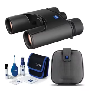 Jumelles de poche compactes étanches de haute précision Zeiss 8x25 avec prisme Bak4 FMC - Product Image 1