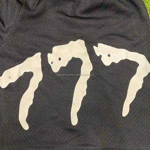 2024 Camiseta informal para hombre 220gsm Algodón/Fibra de bambú Camisetas para hombre de Pakistán - Product Image 3