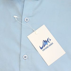 Toska Bano'k haute performance One Touch v-lox 5 pouces noir/blanc attache en plastique japon étiquettes volantes pour vêtement vêtements crochets pour - Product Image 5