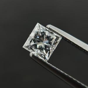 IGI 1ct Round Lab Grown Diamond Loose Ring VS1 Clarity Anniversary <b>Jewelry</b> with CVD Diamond Making - Product Image 6