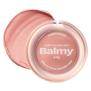 Alternative Stereo Balmy Cream Cheek #3 Milky Peach 2.5g - Product Image 1