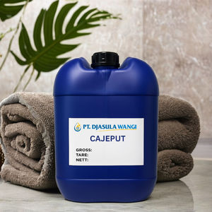 Huiles Naturelles Qualité Supérieure CAJEPUT Huile Essentielle Corporelle Pure Arôme Naturel Type Camphre 25kg Achat en Gros Prix de Gros Soins Capillaires - Product Image 1