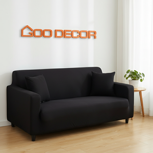 Reasonable Price Customized Color <b>Sofa</b> Slipcovers 1 Seat Removable <b>Cover</b> For <b>Sofa</b> Made In Vietnam Manufacturer For Home Decor - Product Image 5