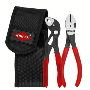 For Knipex Mini <b>Pliers</b> <b>Set</b> 2-Piece Tool for Belt Tool Pouch - Product Image 2