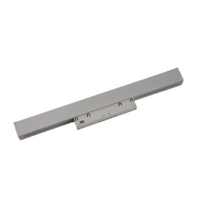 Luz LED Magnética para Riel con Difusor, 48V 12W 3000K 1020lm, Blanca, Comercial, Sistema de Iluminación LED para Riel de Montaje en Superficie - Product Image 3