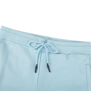 Survêtement en molleton unisexe à capuche de haute qualité, décontracté, pour la course à pied, deux pièces, 100% coton, séchage rapide, grande taille - Product Image 5