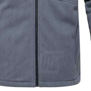 แจ็คเก็ตมวยปล้ำกีฬาที่มีผ้ายืดและซิปปิดออกแบบมาสำหรับฝึกซ้อมหรือจับคู่ใช้แจ็คเก็ตมวยปล้ำซิป - Product Image 5