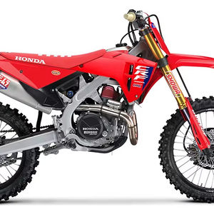 CRF450RWE Todoterreno para Motocicletas Hondaas, Personalizable, Soporte OEM y ODM, Opciones de Grado Industrial para DIY - Product Image 1