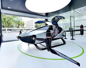 Xpeng Traveler X2 2026: Reserva tu coche volador hoy mismo - Xpeng Traveler X2, coches voladores con soluciones avanzadas de movilidad - Product Image 1