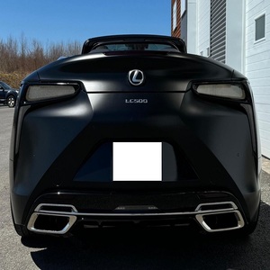 2022 L-e-x-u-s L C 500 Convertible faible kilométrage et prix abordable en stock prêt pour l'expédition - Product Image 3