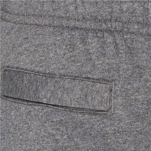 New Style Custom Made Men's <b>Trouser</b> <b>Elastic</b> <b>Waist</b> Casual Breathable Lightweight Cotton Sweatpants Customized Color Made Pakistan - Product Image 4