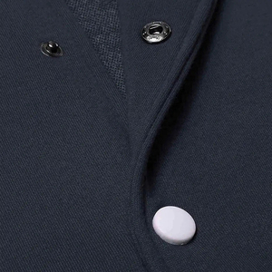 Veste universitaire pour hommes à prix d'usine, logo privé à la vente à chaud, dernière mode, taux de gros, demande des clients, veste universitaire pour hommes - Product Image 6