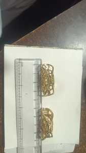 Les perles de dreadlock en métal de qualité supérieure sur mesure élèvent vos extensions de cheveux et vos conceptions de dreadlock. Idle pour coiffeur - Product Image 6