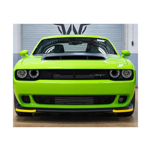 ดอดจ์ชาเลนเจอร์ r/t scat แพ็คลำตัวกว้างพร้อมสไตล์ดุดันปรับแต่งแทร็กและลุคที่โดดเด่น - Product Image 4