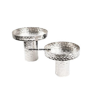 Juego de tres cuencos de chocolate chapados en oro, recién llegados, cuenco dulce hecho a mano, cuenco de chocolate nuevo clásico y elegante - Product Image 3