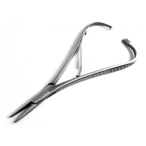 Portaagujas Mathieu al por Mayor, Separador de Ligaduras, Instrumento Quirúrgico de Acero Inoxidable para Ortodoncia, Alta Calidad, CE - Product Image 1