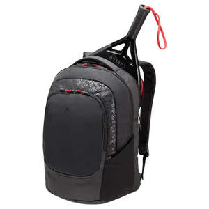 Coello Pro X 30L <b>Backpack</b> Fashion Sports Bag with Custom Logo Waterproof PU Material for Outdoor Paddle Racket Use Black Color - Product Image 3