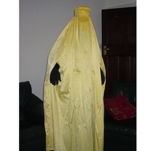 Abaya à manches longues pour femmes musulmanes, robe Abaya élégante et entièrement couverte, offre spéciale 2022 - Product Image 6