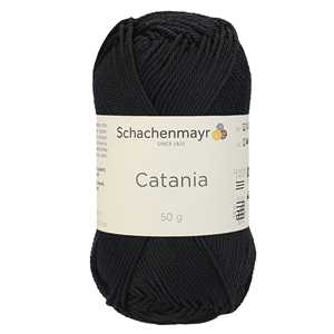 Fil à tricoter Schachenmayr Catania 50g 00110 Collection - Product Image 1