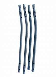 Clavos Tibiales EXPERT (Diámetro 9mm, Longitudes 285, 300, 315, 330, 345, 360 y 375mm) de Acero Inoxidable, Juego de 7 Instrumentos Quirúrgicos Ortopédicos Manuales - Product Image 5