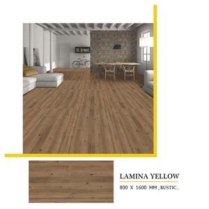 Azulejos esmaltados pulidos indios de porcelana mate Premium para interiores y exteriores 800X1600mm baldosas clásicas de colores azulejos brillantes - Product Image 6