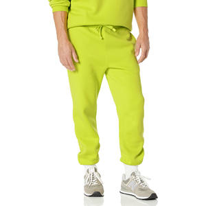 Pantalons de survêtement pour hommes respirants avec logo brodé personnalisé, streetwear, pantalons amples pour l'extérieur, pantalons de sport légers, pantalons de survêtement pour la salle de sport - Product Image 1