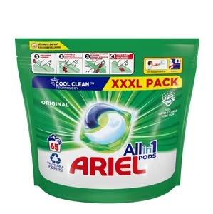 Ariel Professional Liquipods Tout-en-un Regular 2x50 Capsules (Lot de 2) Écologique 108 Lavages pour Usage en Cuisine - Product Image 1
