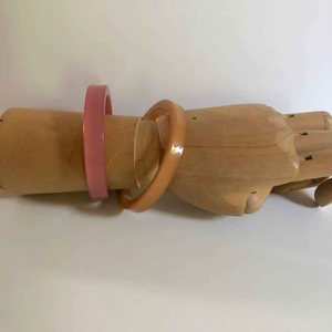 Pulseras y Brazaletes de Resina para Mujer, Nueva Colección, Joyería Estilo Ángel para Fiestas y Bodas, Alta Calidad - Product Image 1