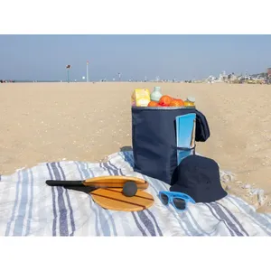 Sonny RPET Aware Refrigerator <b>Backpack</b> Sustainable Promotional Merchandising with Eco-Friendly Features - Product Image 3