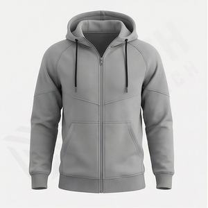 Conjunto Deportivo de Manga Larga con Cremallera Completa para Hombre, Ropa Deportiva para Correr, Venta al por Mayor, Estilo Nuevo Personalizado, Ropa Deportiva de Alta Calidad para Gimnasio y Fitness - Product Image 1