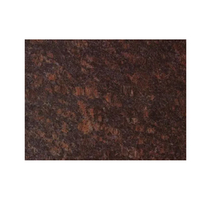 Dalles de granit brun café du fabricant en gros Tuiles polies attrayantes Application de sols extérieurs - Product Image 5