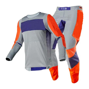 Personalizado Motocross Gear 360 MX Jersey Pant BMX MTB Motocross downhill Racing Dirt Bike Trajes - Product Image 1