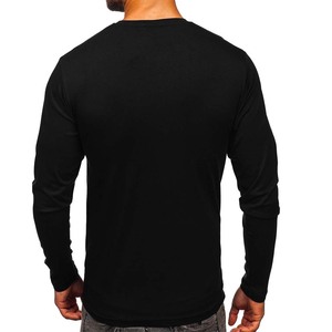 Lain size Hite rivrivrivriate rivrand versize verreatable Men Long leeve T hirhirt - Product Image 6